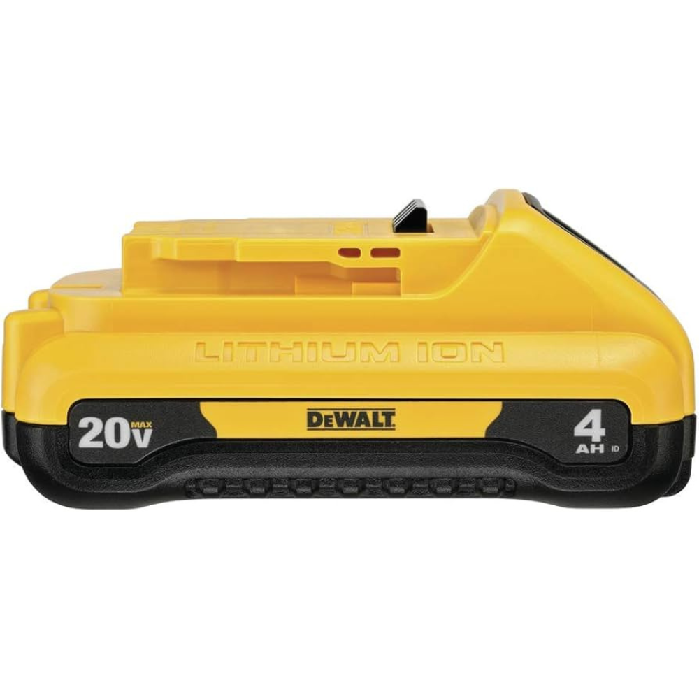 DeWALT 20V MAX 4 Ah Lithium Ion Battery  from GME Supply